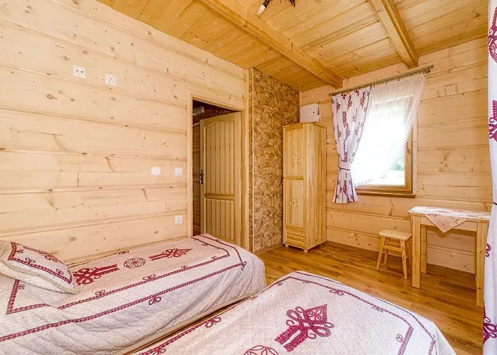 GÓRALOWE domki&SPA