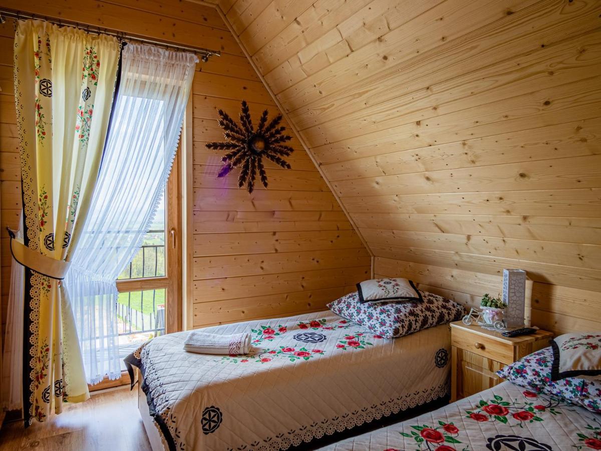 Domek alpejski Góralowe Domki&spa