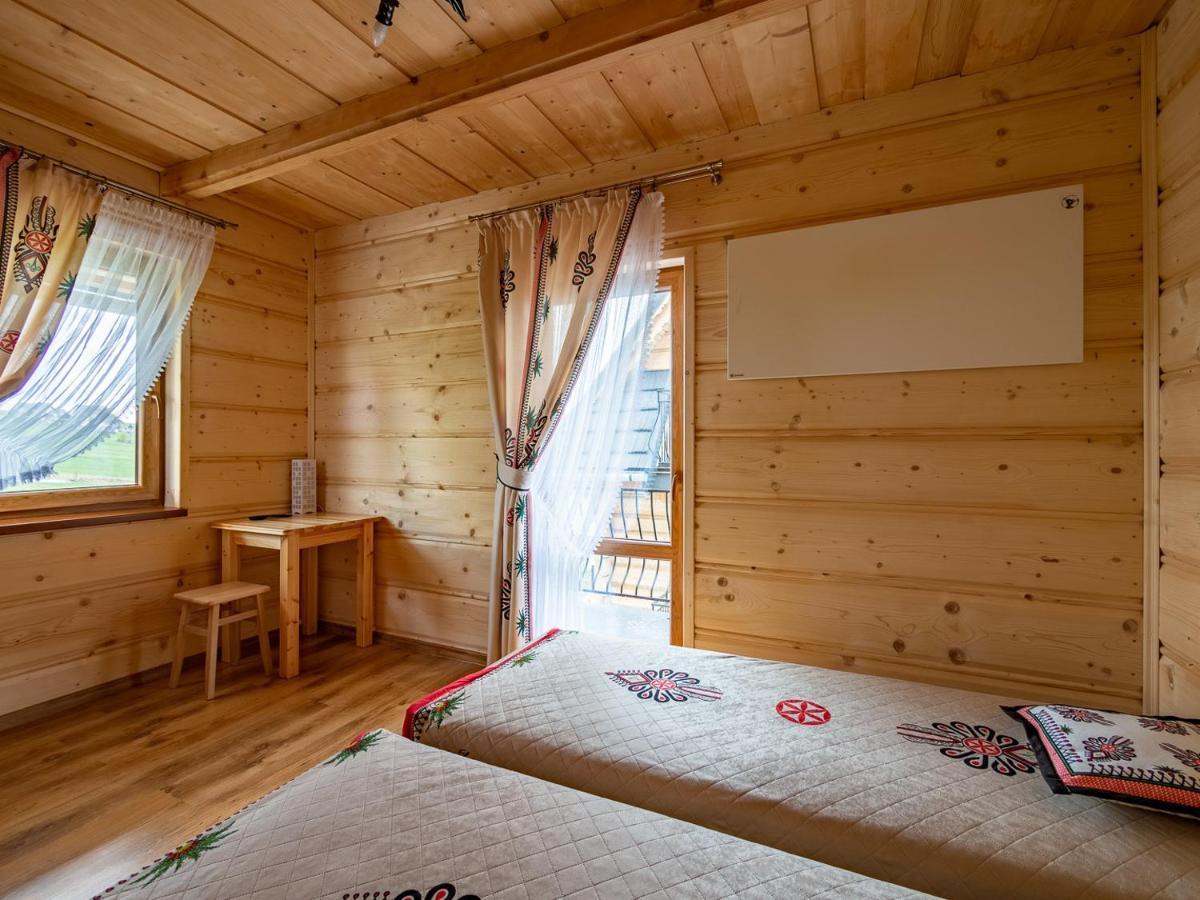Góralowe Domki&spa *