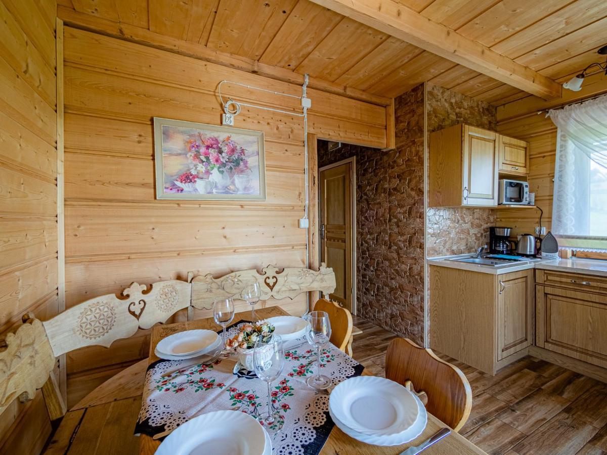 Domek alpejski Góralowe Domki&spa *