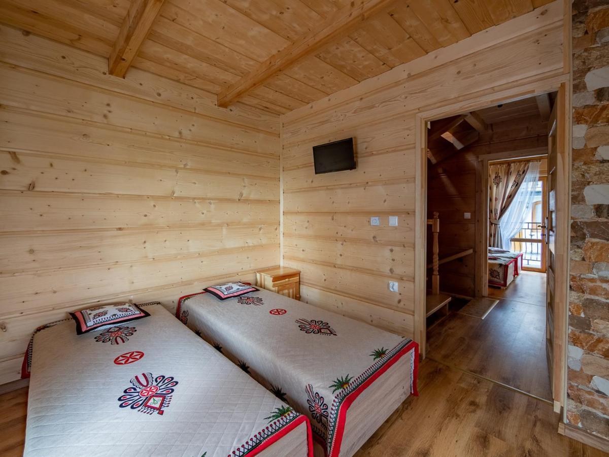 Góralowe Domki&spa Domek alpejski Bańska