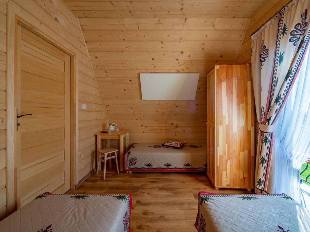 Góralowe Domki&spa