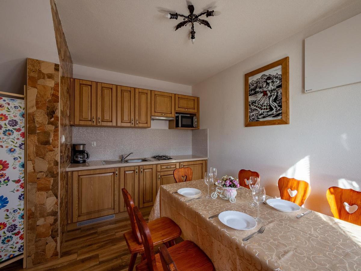 Góralowe Domki&spa Bańska