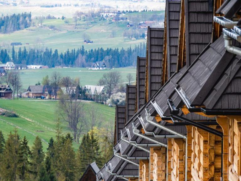 Góralowe Domki&spa Domek alpejski *