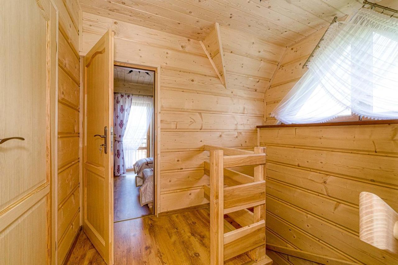 Góralowe Domki&spa Domek alpejski *