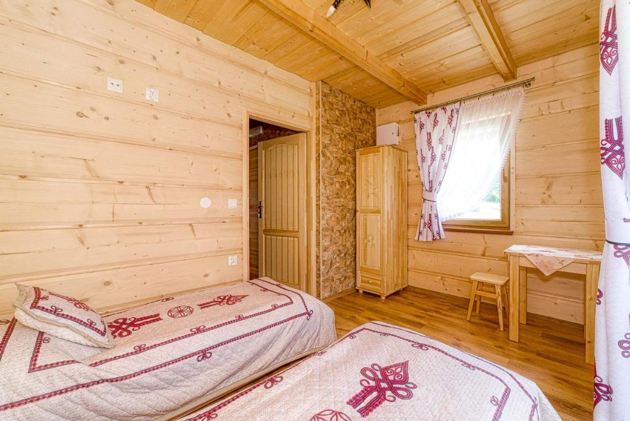 Góralowe Domki&spa Domek alpejski Bańska
