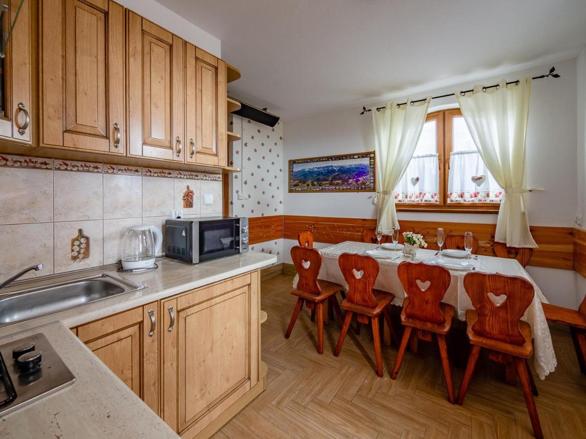 Góralowe Domki&spa Domek alpejski Bańska