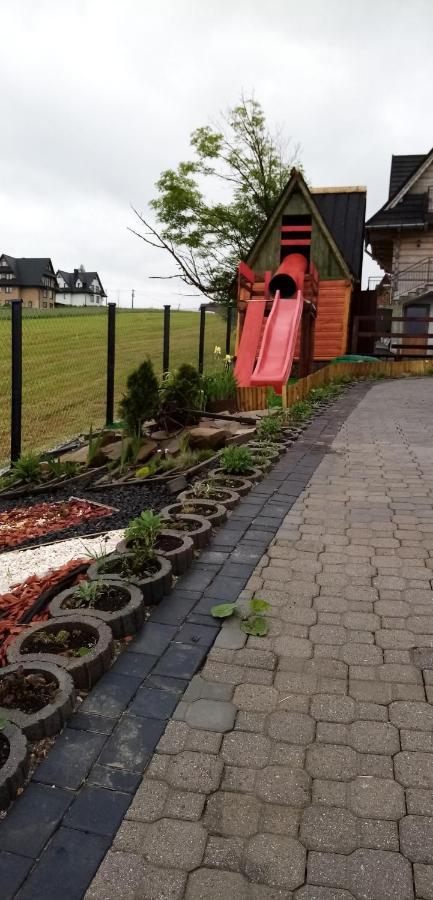 Domek alpejski Góralowe Domki&spa *