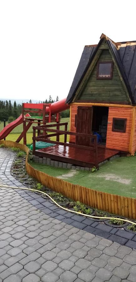 Góralowe Domki&spa Domek alpejski