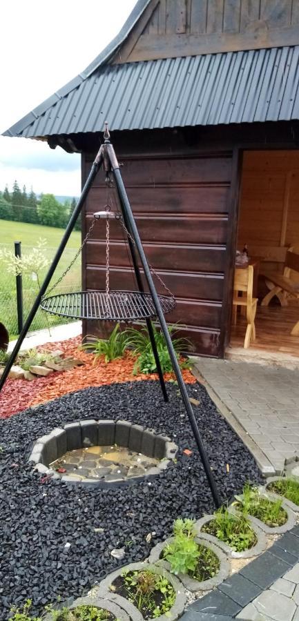 Góralowe Domki&spa Domek alpejski