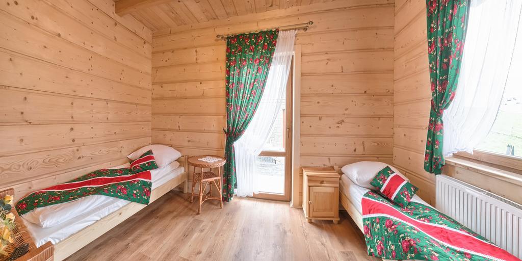 Góralowe Domki&spa Bańska