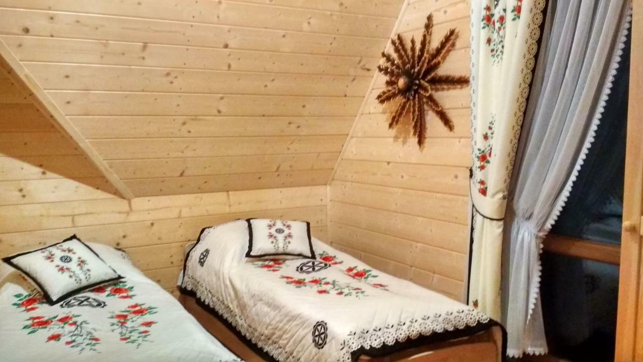 Góralowe Domki&spa
