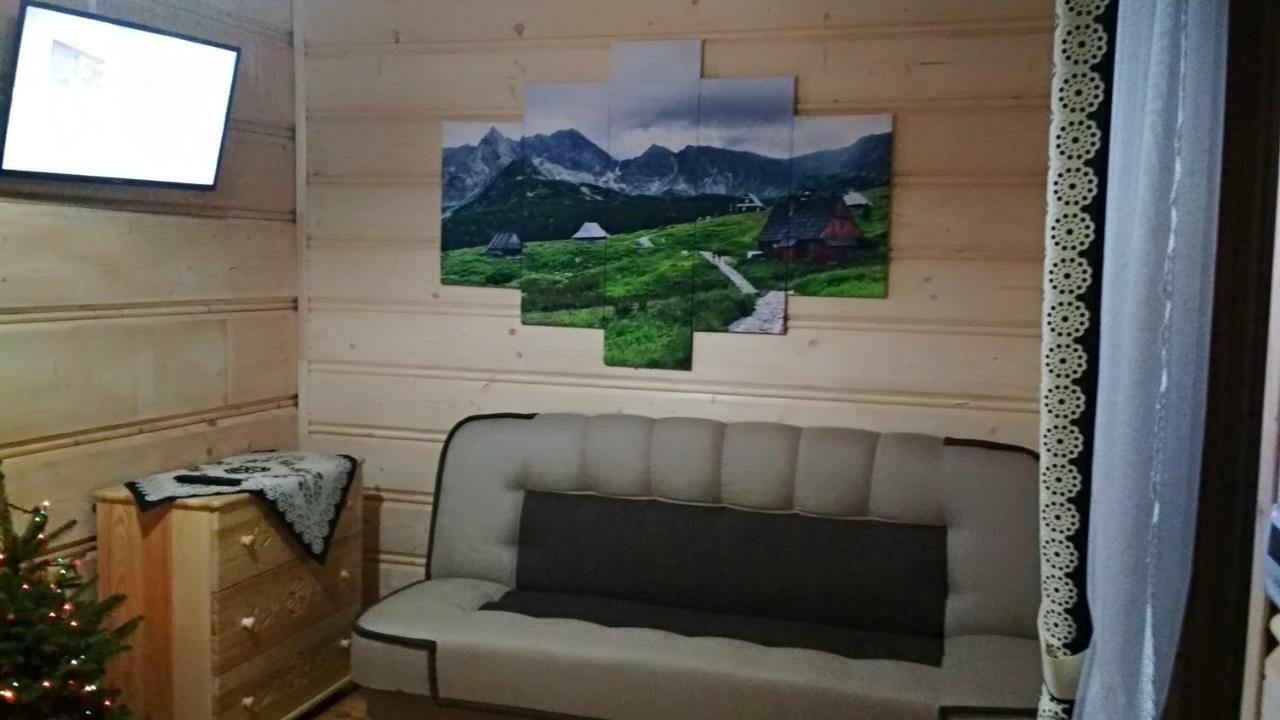 Góralowe Domki&spa Domek alpejski