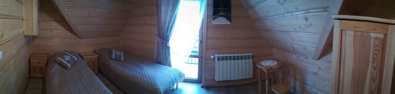 Góralowe Domki&spa *